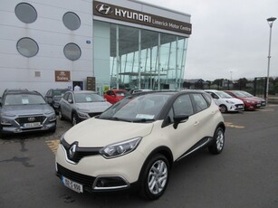 2015 - Renault Captur Manual