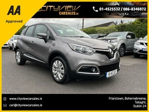 2015 - Renault Captur Manual