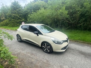 2015 - Renault Clio Automatic