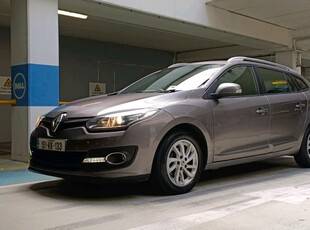 2015 - Renault Grand Megane Manual