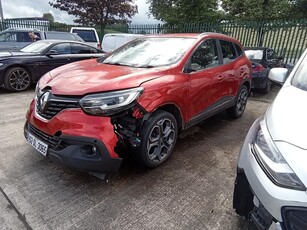 2015 - Renault Kadjar Manual