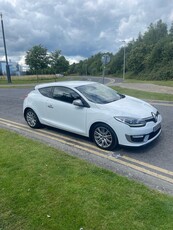 2015 - Renault Megane Manual