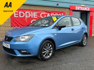 2015 - SEAT Ibiza Manual