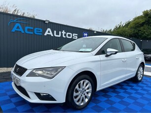 2015 - SEAT Leon Automatic