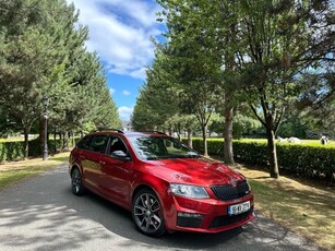 2015 - Skoda Octavia Automatic