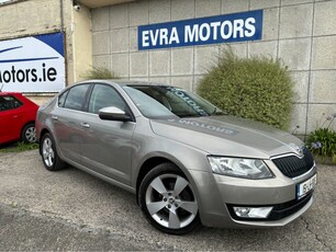 2015 - Skoda Octavia Manual