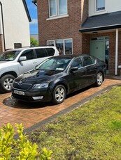 2015 - Skoda Octavia Manual