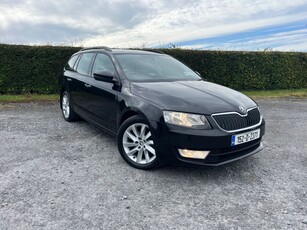 2015 - Skoda Octavia Manual