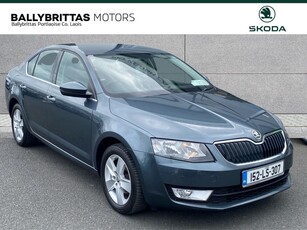 2015 - Skoda Octavia Manual