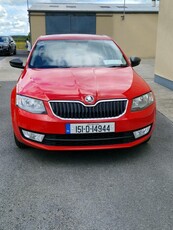 2015 - Skoda Octavia Manual