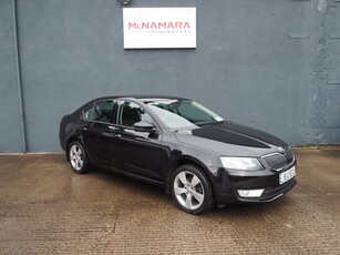 2015 - Skoda Octavia Manual