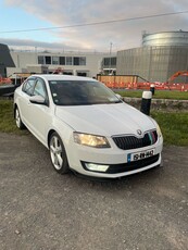 2015 - Skoda Octavia Manual