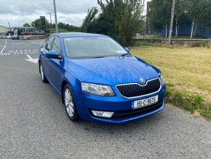 2015 - Skoda Octavia Manual