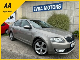 2015 - Skoda Octavia Manual