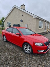 2015 - Skoda Octavia Manual