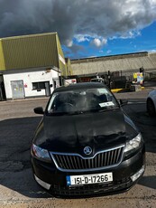 2015 - Skoda Rapid Automatic