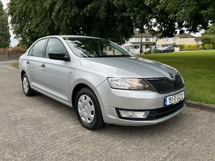 2015 - Skoda Rapid Manual