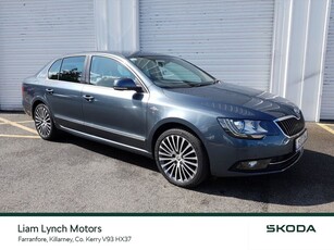 2015 - Skoda Superb Automatic