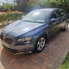 2015 - Skoda Superb Manual