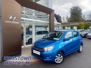 2015 - Suzuki Celerio Manual