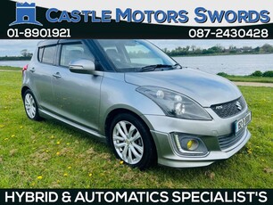 2015 - Suzuki Swift Automatic