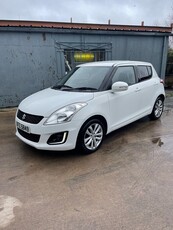 2015 - Suzuki Swift Manual