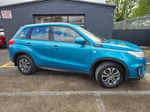 2015 - Suzuki Vitara Manual