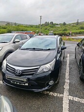 2015 - Toyota Avensis Automatic