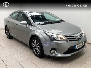 2015 - Toyota Avensis Manual