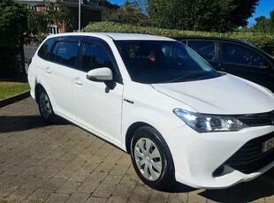 2015 - Toyota Corolla Manual