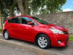 2015 - Toyota Verso Manual