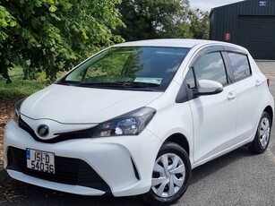 2015 - Toyota Vitz Automatic