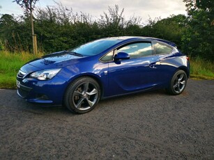 2015 - Vauxhall Astra Manual