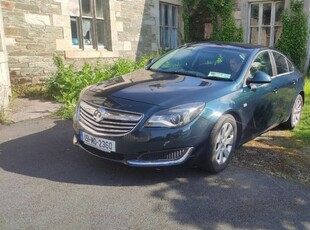 2015 - Vauxhall Insignia ---