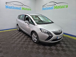 2015 - Vauxhall Zafira