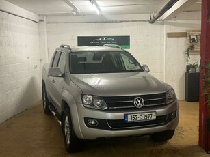 2015 - Volkswagen Amarok Manual