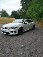 2015 - Volkswagen CC Manual