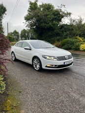 2015 - Volkswagen CC Manual