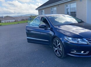 2015 - Volkswagen CC Manual