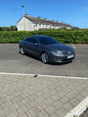 2015 - Volkswagen CC Manual