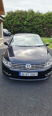 2015 - Volkswagen CC Manual