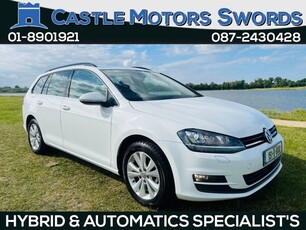 2015 - Volkswagen Golf Automatic