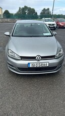 2015 - Volkswagen Golf Automatic