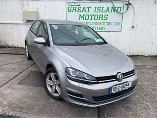 2015 - Volkswagen Golf Automatic