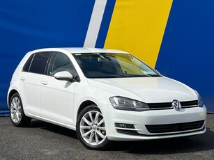 2015 - Volkswagen Golf Automatic