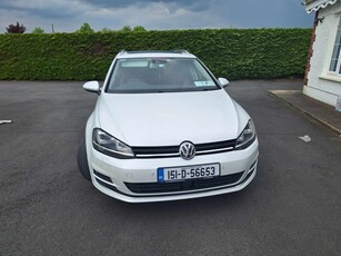 2015 - Volkswagen Golf Automatic