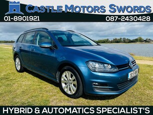 2015 - Volkswagen Golf Automatic