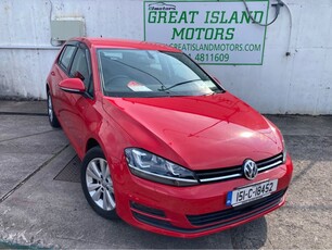 2015 - Volkswagen Golf Automatic