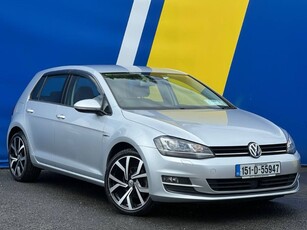 2015 - Volkswagen Golf Automatic