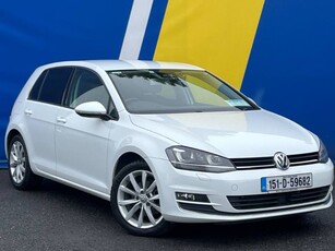 2015 - Volkswagen Golf Automatic